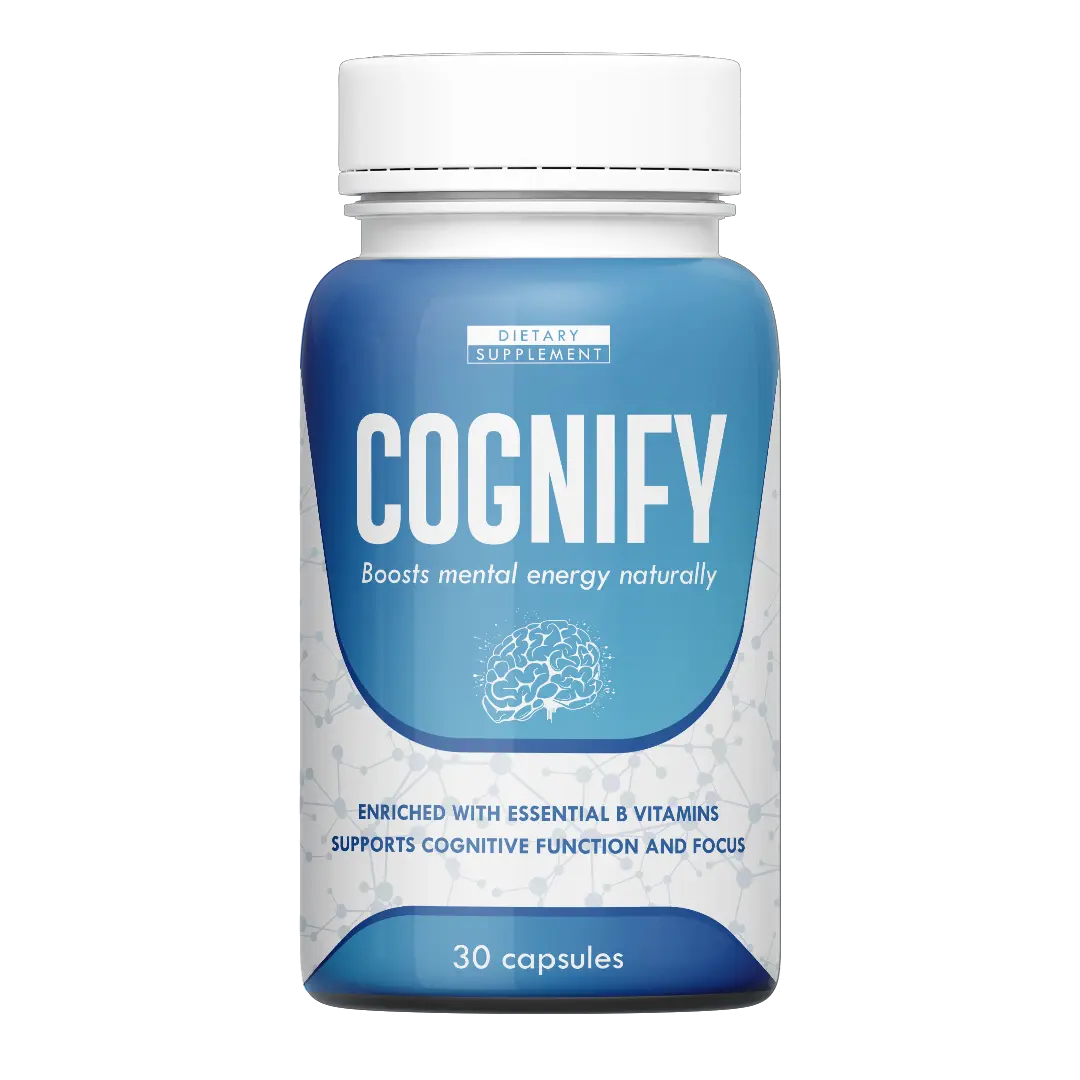 Cognify Bottles with Fruits